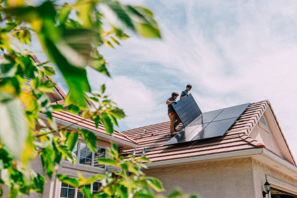 Best Rubber Roofing (EPDM, TPO)  in North Industry, OH