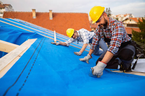 Best Storm Damage Roof Repair  in North Industry, OH