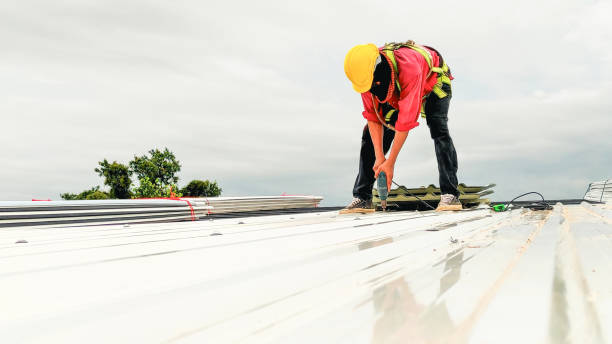 Gutter Replacement in North Industry, OH